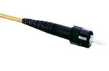 ST Composite 125.5µm/3mm (cladding/jacket) Multimode Connector, MFR Corning Cable Syst