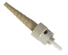 ST 62.5µm Multimode Epoxy Ceramic Ferrule Connector, .129ID