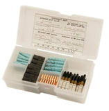 UniCam Connectors Organizer Pack - SC/APC Single Mode