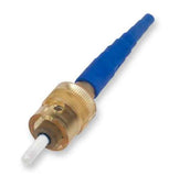 UniCam High-Performance Connector, ST Compatible, Single-mode (OS2), ceramic ferrule