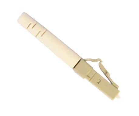 Amphenol LC Connector Simplex-MM, 3.0mm Boot Size, 127µm Ferrule