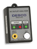 Desco 98132 AC Outlet & Wrist Strap Tester, 120VAC