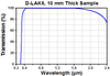 TH-LT240P-B - Collimation Tube with Optic for Ø5.6 and Ø9 mm Laser Diodes, f = 8.00 mm, NA = 0.50, AR Coated: 650 - 1050 nm
