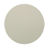 263X TP Aluminum Oxide Lapping Film - 0.05µm Grit - Pale Yellow Color - 4" Disc