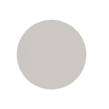 263X TP Aluminum Oxide Lapping Film - 0.3µm Grit - White Color - 5" Disc