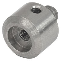 TH-MSA8 - Mini-Series Adapter with External 8-32 Threads and Internal 4-40 Threads