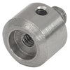 TH-MSA25 - Mini-Series Adapter with External 1/4"-20 Threads and Internal 4-40 Threads