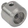 TH-MSA25 - Mini-Series Adapter with External 1/4"-20 Threads and Internal 4-40 Threads
