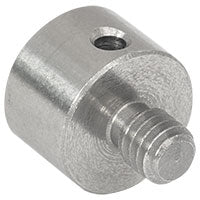 TH-MSA8 - Mini-Series Adapter with External 8-32 Threads and Internal 4-40 Threads