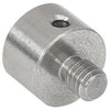 TH-MSA25 - Mini-Series Adapter with External 1/4"-20 Threads and Internal 4-40 Threads