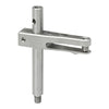 TH-PM5 - Stainless Steel Adjustable Clamping Arm, 8-32 Threaded Post