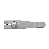 TH-PM5-M - Stainless Steel Adjustable Clamping Arm, M4 Threaded Post