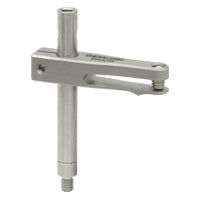 TH-PM5-M - Stainless Steel Adjustable Clamping Arm, M4 Threaded Post
