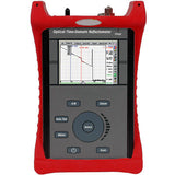 Advanced Mini-OTDR 850/1300/1310/1550nm with VFL + Optical Loss Test Set