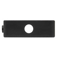 TH-ECM100 - Aluminum Clamp for Compact Device Housings, 1.00"
