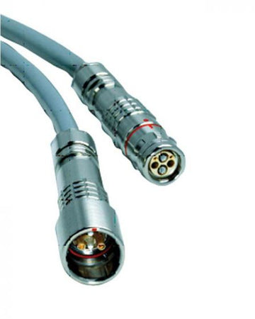 FOSCO Blue 9.2mm SMPTE 311M Assy SM LEMO Cable Mt 250 Feet