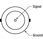TH-OM6N-M - Fast Laser Power Modulator, 700 - 1100 nm, >250:1 Contrast, M4 Taps