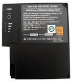 Battery for sumitomo Type 39/46/66 Fusion Splicers