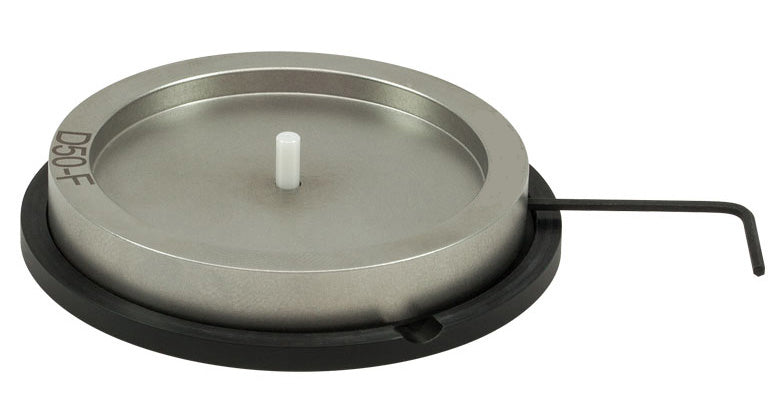 TH-D50-F - FC/PC and SC/PC Ferrule Polishing Disc