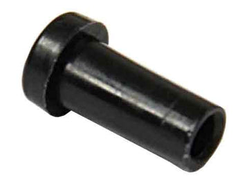 Universal Dust Cap for 2.5mm Ferrules. Fits FC, SC and ST Ferrules. Black Color, 100 pcs/pack