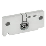 TH-CC250A Locking V-Groove Mount for Ø2.50 mm FC/APC Connectors