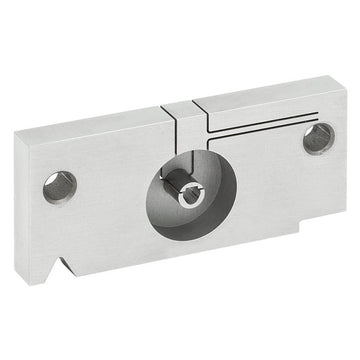 TH-CC250P Locking V-Groove Mount for Ø2.50 mm PC Connectors