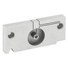 TH-CC250P Locking V-Groove Mount for Ø2.50 mm PC Connectors