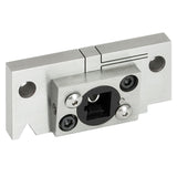 TH-CC250SA9 - Locking V-Groove Mount for Ø2.50 mm 9° SC/APC Connectors