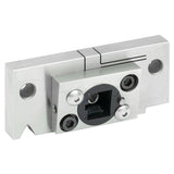 TH-CC250SA - Locking V-Groove Mount for Ø2.50 mm SC/APC Connectors