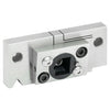 TH-CC250SA - Locking V-Groove Mount for Ø2.50 mm SC/APC Connectors