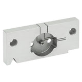 TH-CCDUPLP - Locking V-Groove Mount for Duplex LC/PC Connectors