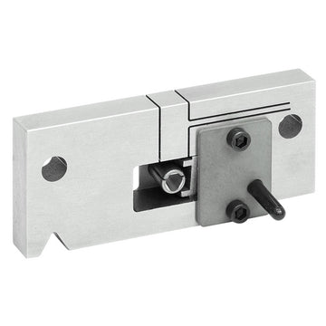 TH-CCE20A Locking V-Groove Mount for E2000 APC Connectors