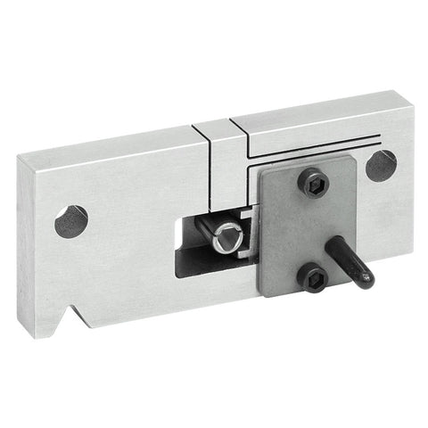 TH-CCE20A Locking V-Groove Mount for E2000 APC Connectors