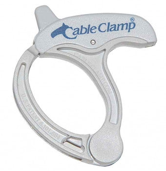 Miniature top cable clamps