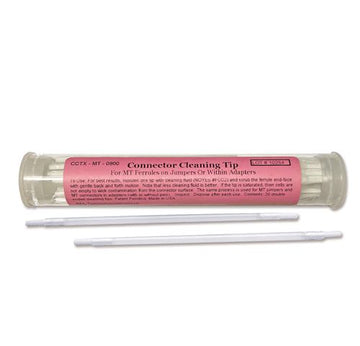 AFL CCTX-MT-0900MZ Type MT Optical Fiber Cleaning Swabs, 20 ct.