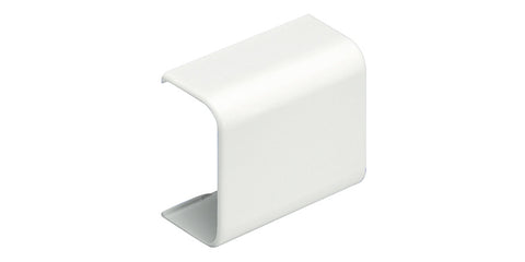 Coupler Fitting for use with LD10 Raceway, Off White, 10/pack