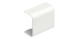 Coupler Fitting for use with LD3 Raceway, for use with the LD3 raceway, 20/pack, Electrical ivory