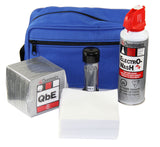 Chemtronic CFK1010 Fiber Optic Installation/Maintenance Cleaning Kit