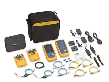 Fluke Networks CFP2-100-Q-NW CertiFiber Pro NonWireless QUAD OLTS