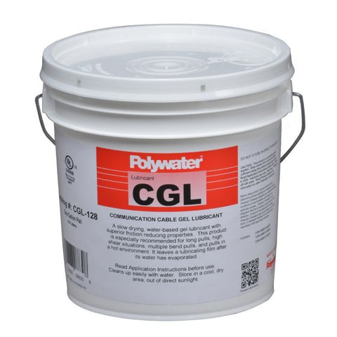 Polywater Lubricant CGL 1 Gallon