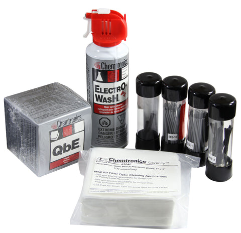 CK10053 - Fiber Optic Cleaning Kit