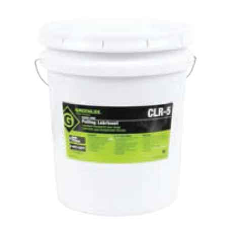 Greenlee CLR-5 Cable Lube - 5 Gallon Bucket – Fosco Connect