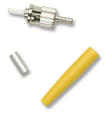Epoxy ST Single Mode Simplex Connector, 3mm