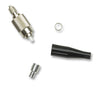 Epoxy FC Mulitmode Simplex Connector, 3mm
