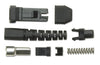 Epoxy MTRJ Multimode Connector, 2mm-No Pins