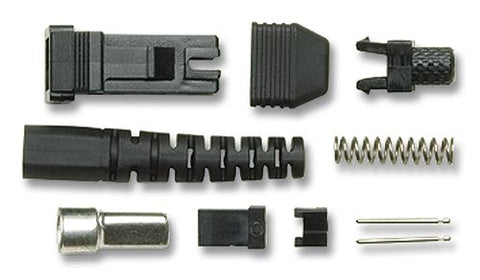 Epoxy Multimode MTRJ Connector, 2mm-with Pins