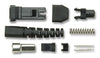 Epoxy MTRJ Single Mode Connector, 2mm-with Pins