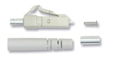 Epoxy LC Multimode Simplex Connector, 2mm