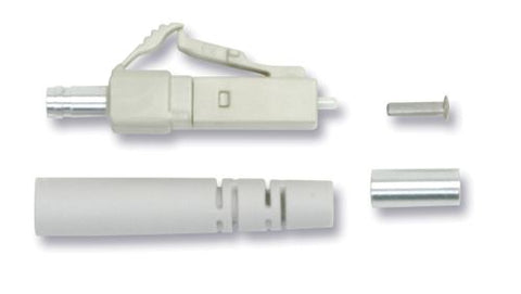 Epoxy LC Multimode Simplex Connector, 3mm