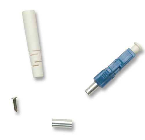 Epoxy LC/UPC Single Mode Simplex Connector, 2mm